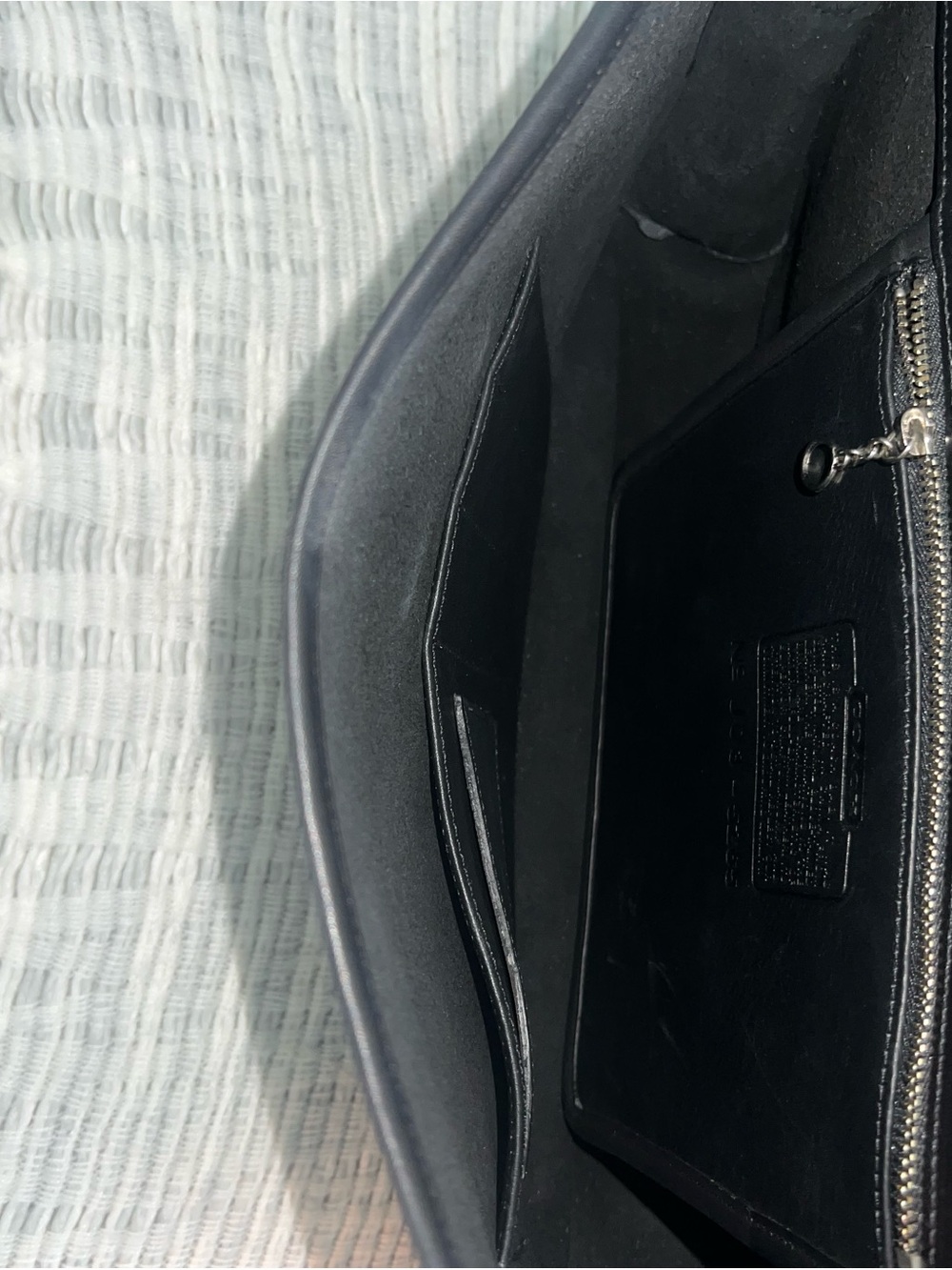 Vintage Coach Lexington Briefcase EUC⭐️⭐️ - Picture 6 of 15